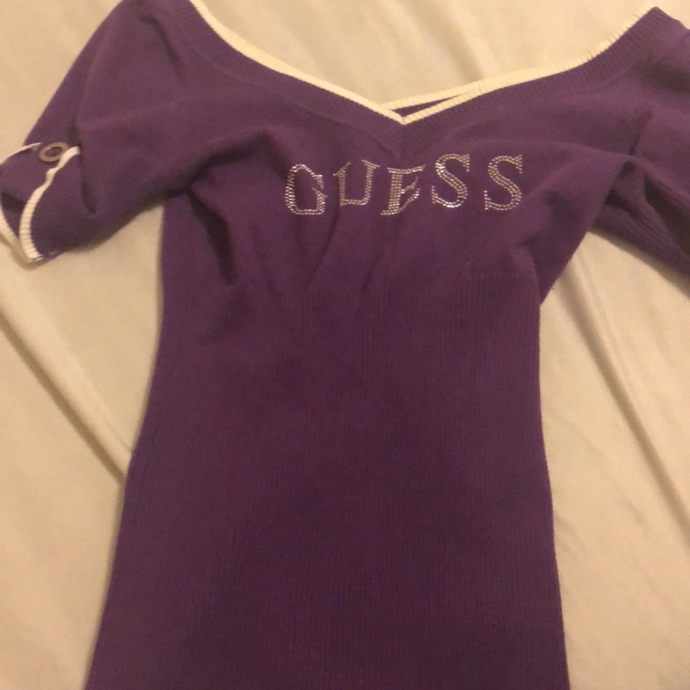 GUESS Top - EXCELLENT Condition